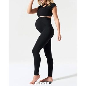 Blanqi Everyday Maternity Belly Support Leggings